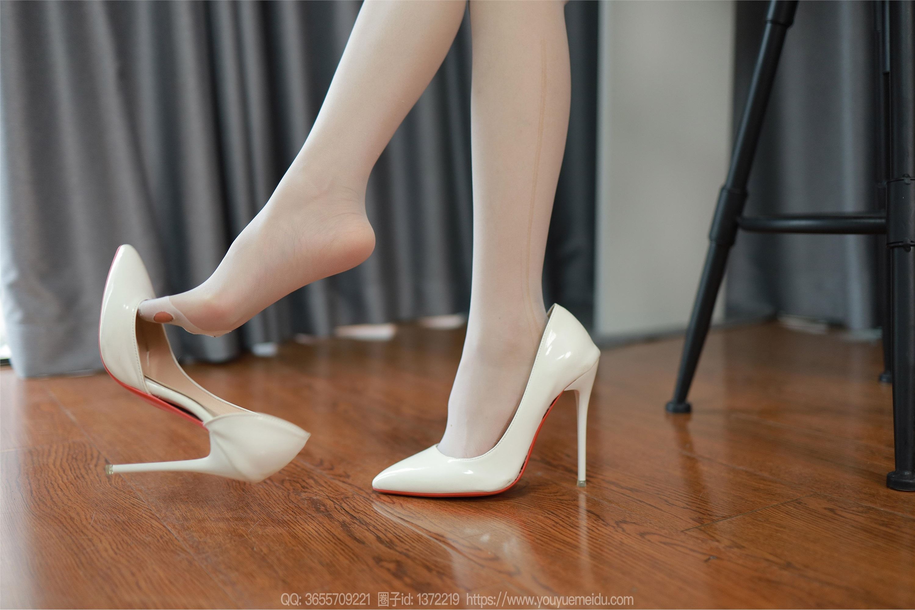 IESS异思趣向  2023.12.12 丝享家 1609 美子《白色涟漪》